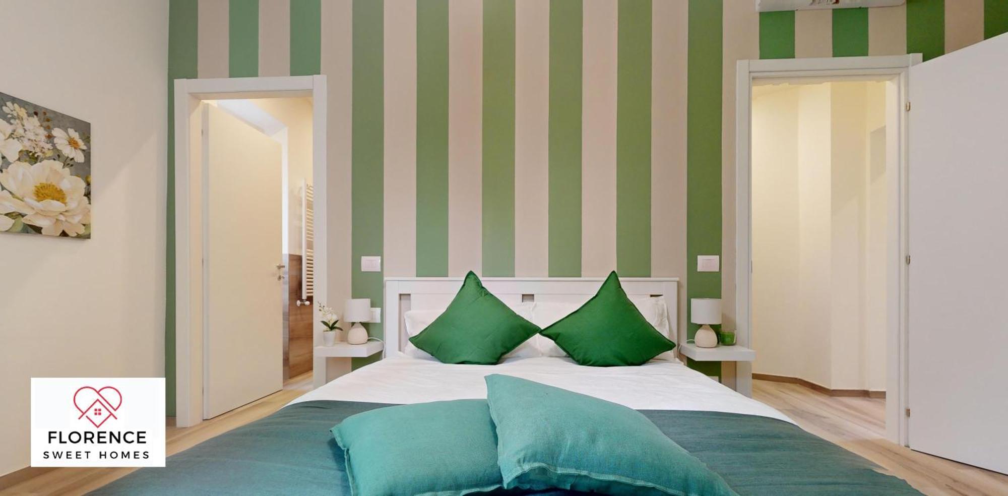 Sonia Apartment With Free Parking By Florence Sweet Homes المظهر الخارجي الصورة
