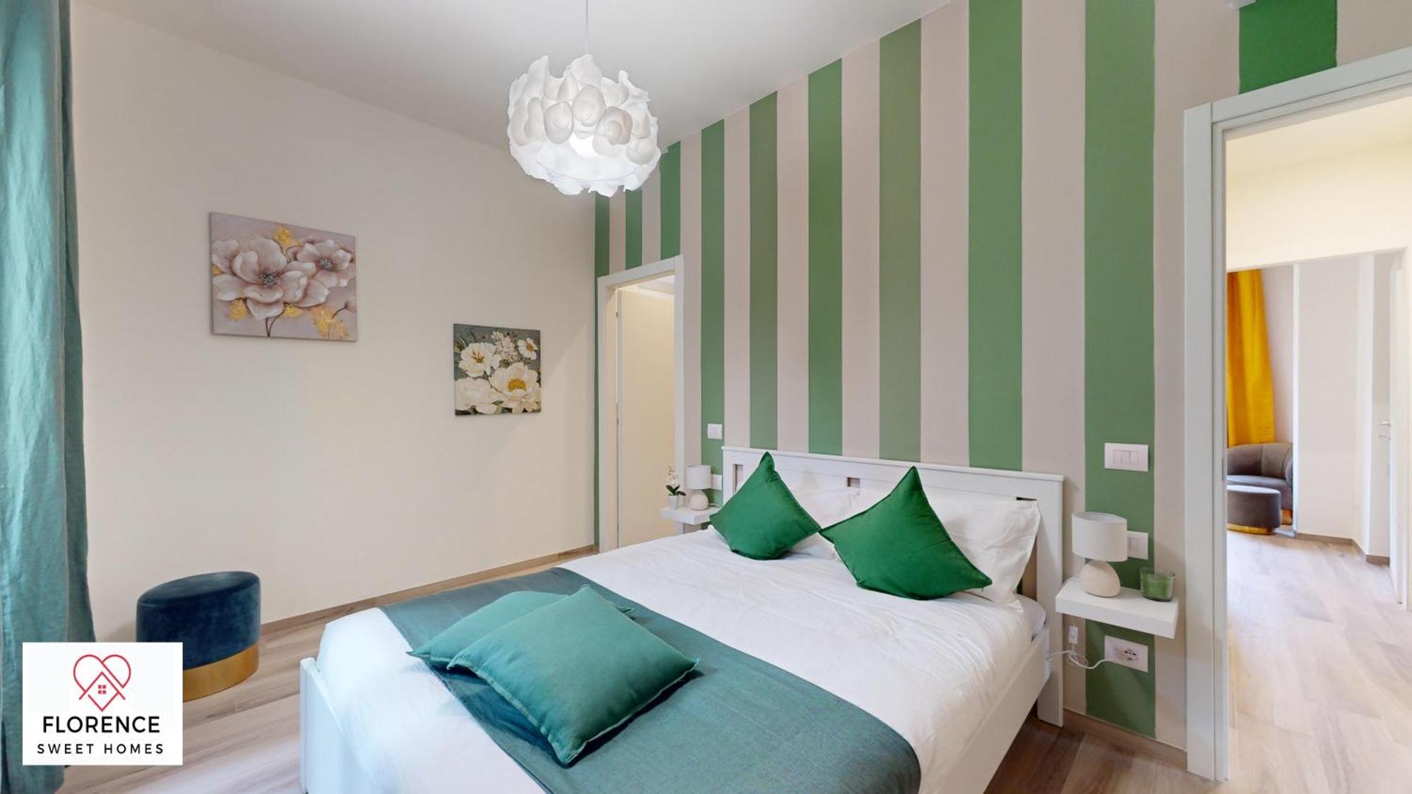 Sonia Apartment With Free Parking By Florence Sweet Homes المظهر الخارجي الصورة
