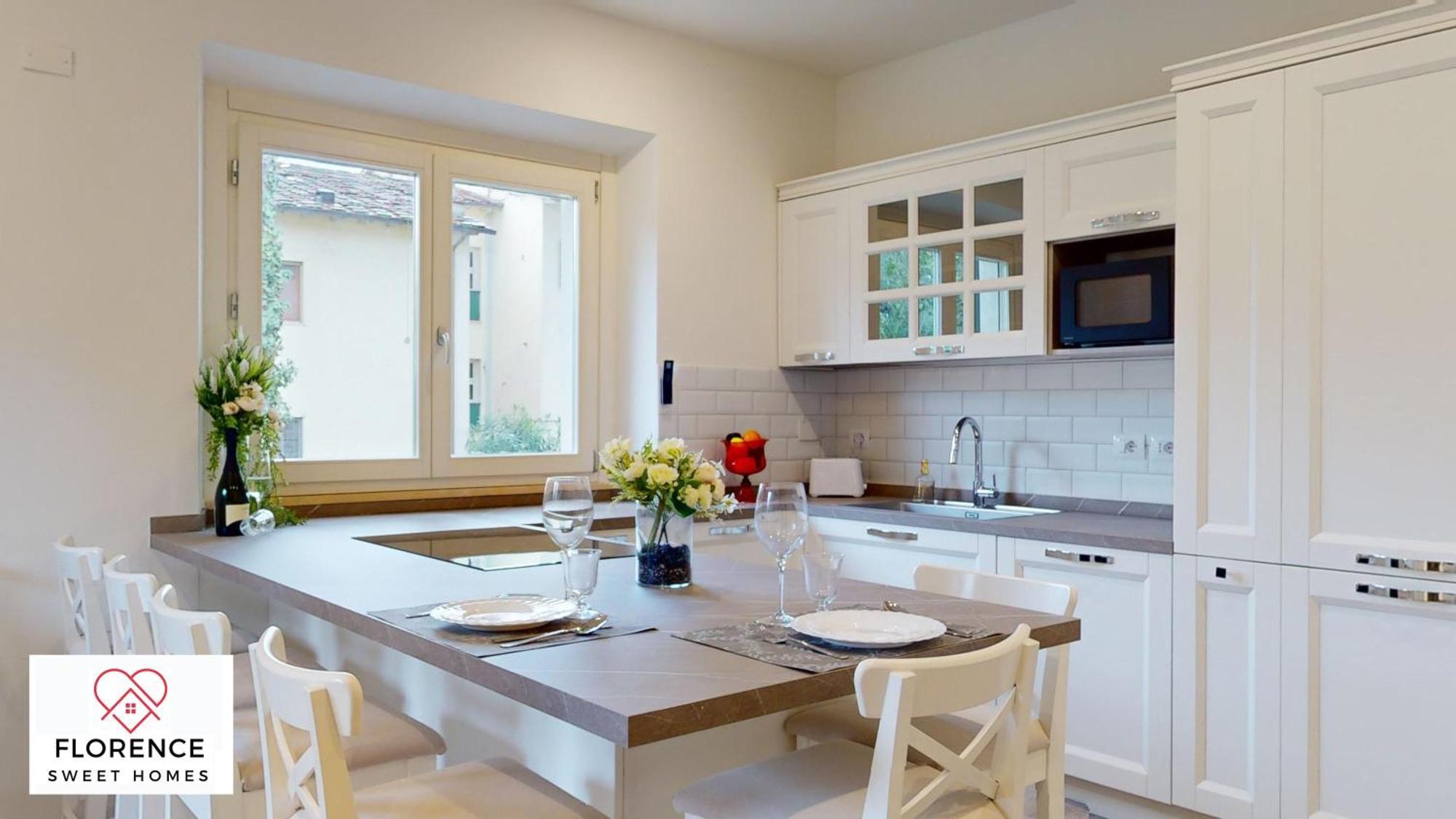 Sonia Apartment With Free Parking By Florence Sweet Homes المظهر الخارجي الصورة