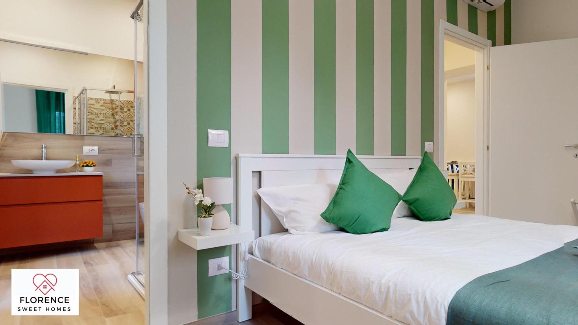 Sonia Apartment With Free Parking By Florence Sweet Homes المظهر الخارجي الصورة