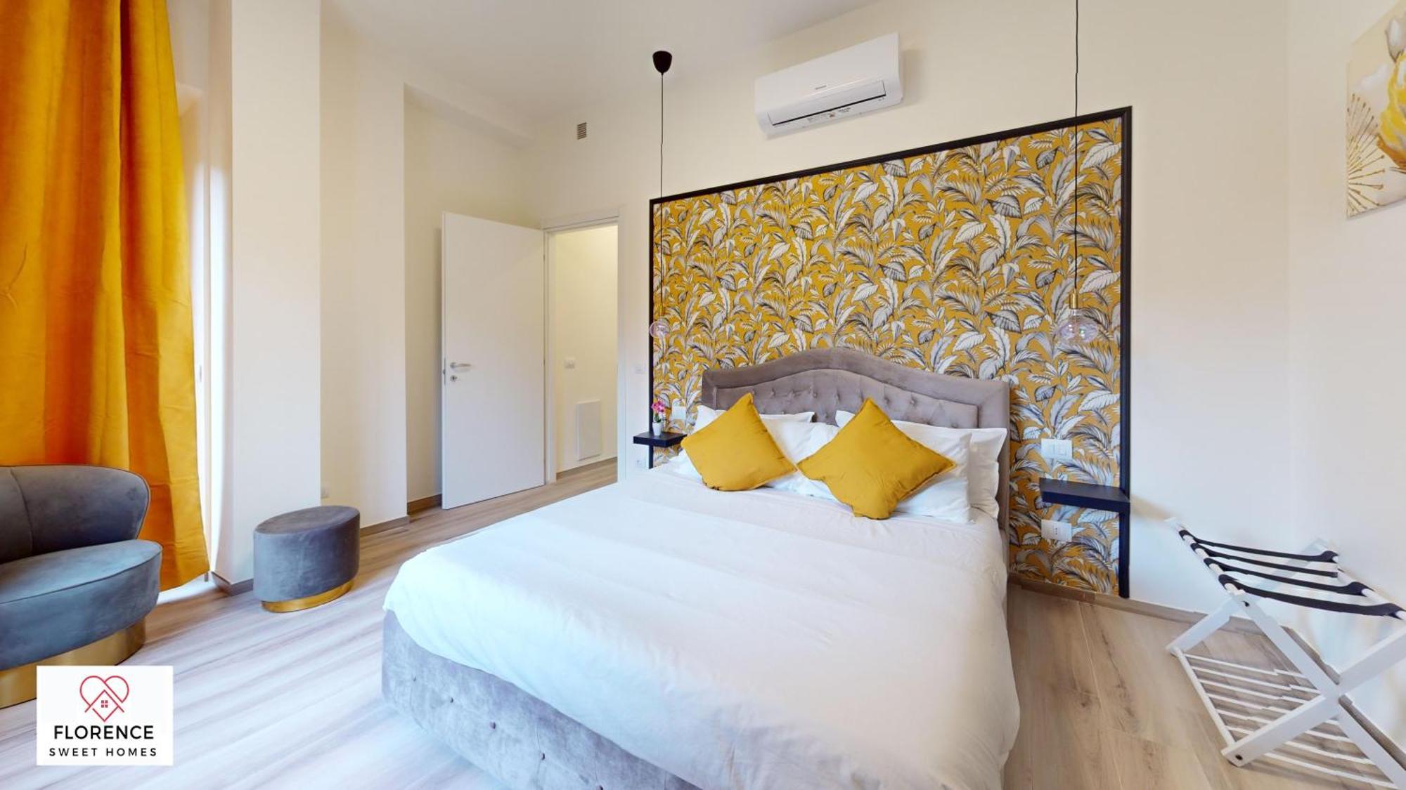 Sonia Apartment With Free Parking By Florence Sweet Homes المظهر الخارجي الصورة