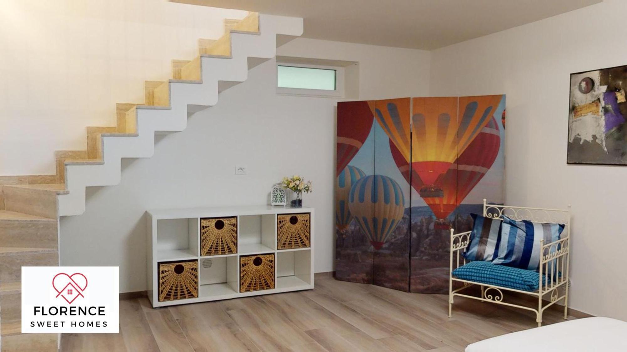 Sonia Apartment With Free Parking By Florence Sweet Homes المظهر الخارجي الصورة