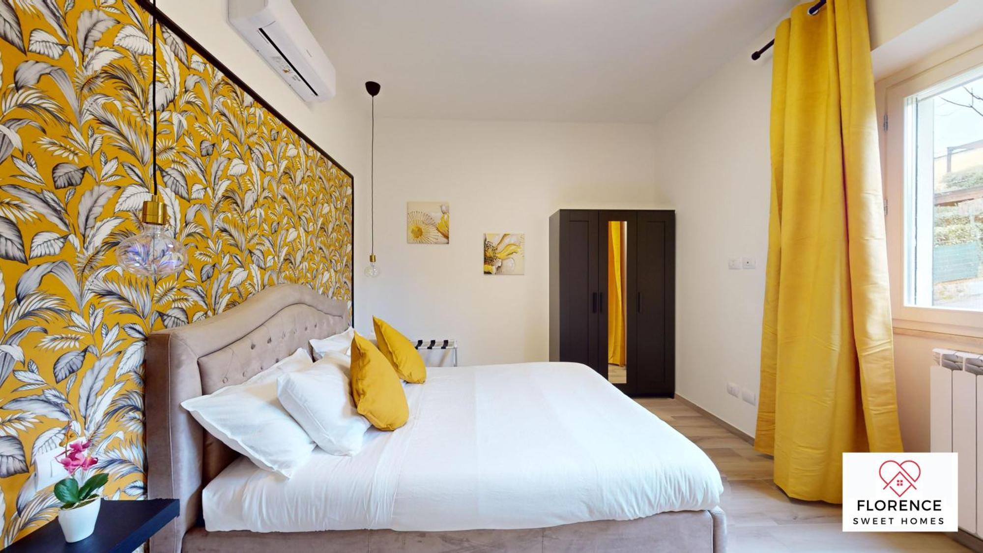 Sonia Apartment With Free Parking By Florence Sweet Homes المظهر الخارجي الصورة