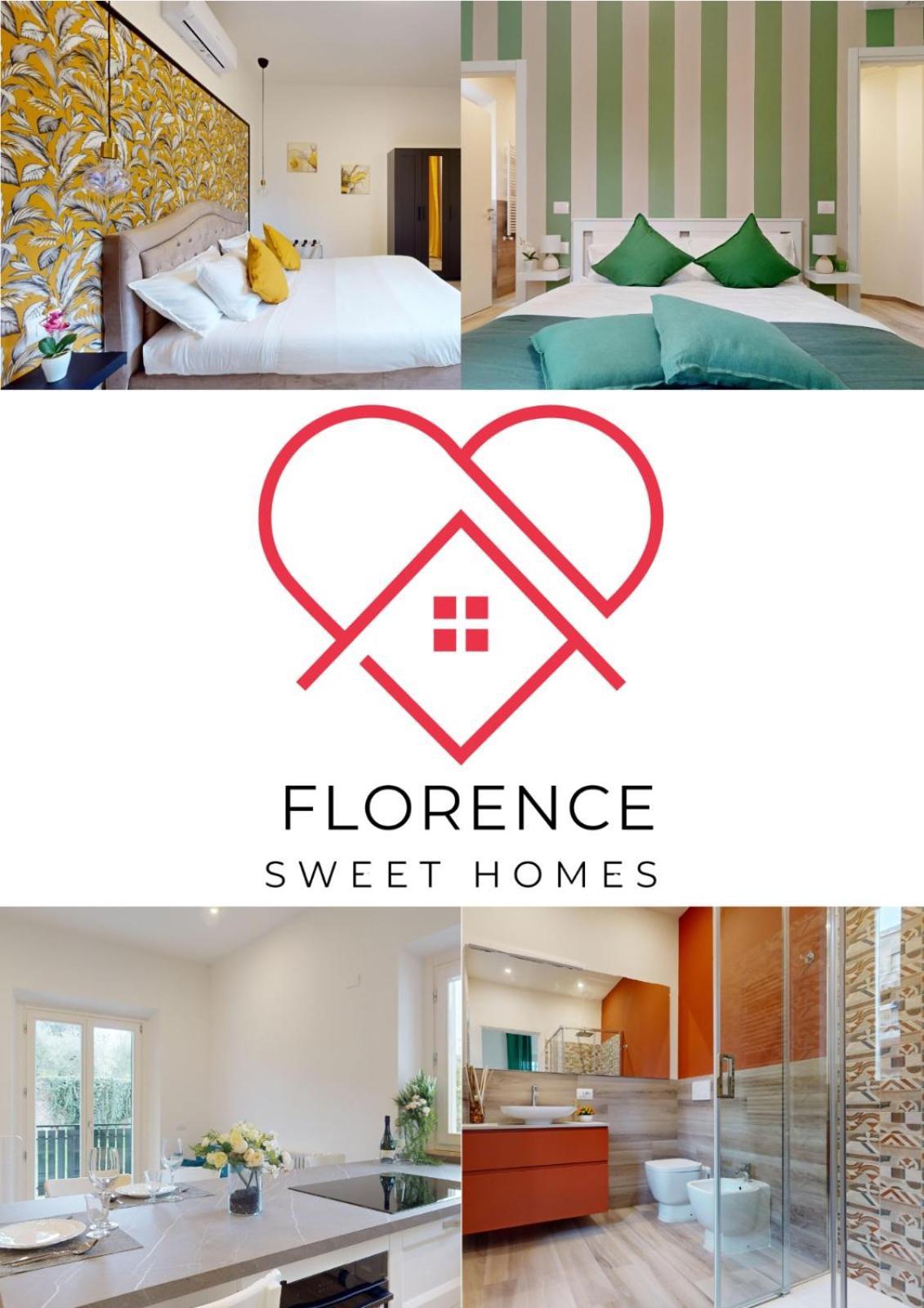 Sonia Apartment With Free Parking By Florence Sweet Homes المظهر الخارجي الصورة